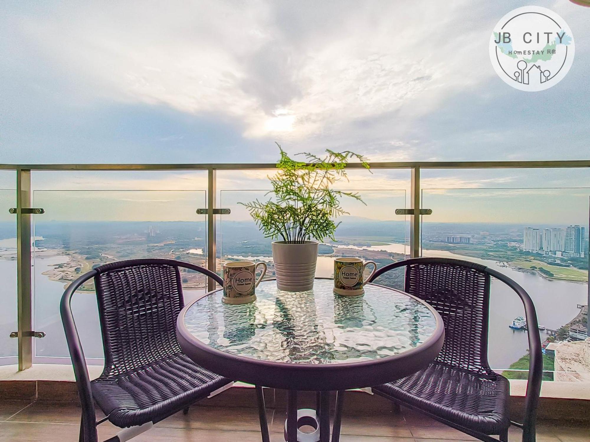 Danga Bay Country Garden By Rr Jbcity Johor Bahru Eksteriør bilde